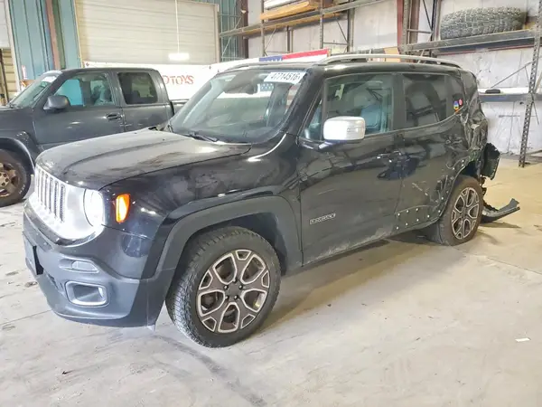 ZACCJBDB2JPG68895 2018 JEEP RENEGADE - Image 1