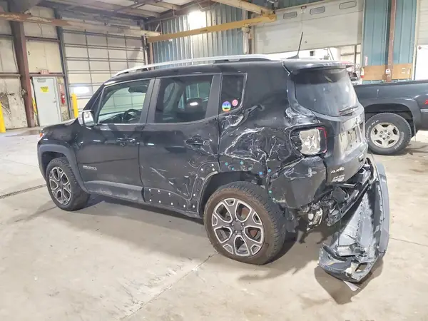 ZACCJBDB2JPG68895 2018 JEEP RENEGADE - Image 2