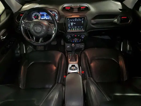 ZACCJBDB2JPG68895 2018 JEEP RENEGADE - Image 8