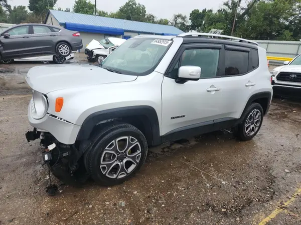 ZACCJBDB2JPG74440 2018 JEEP RENEGADE - Image 1