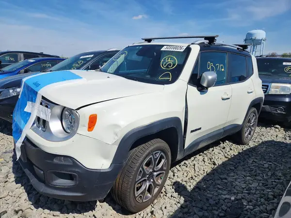 ZACCJBDB2JPG76091 2018 JEEP RENEGADE - Image 1