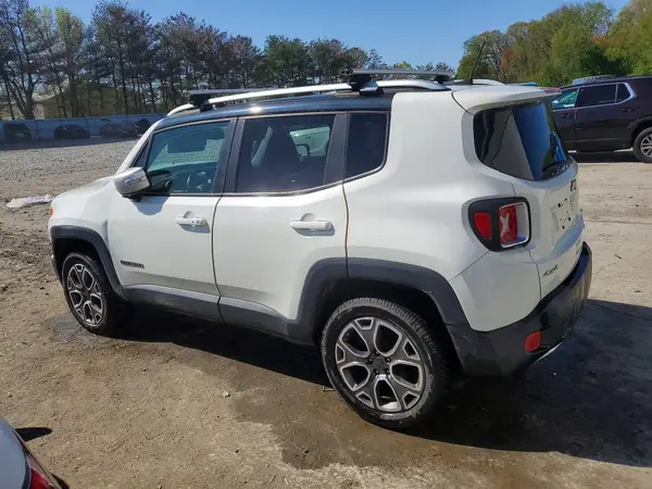 ZACCJBDB2JPG76091 2018 JEEP RENEGADE - Image 2