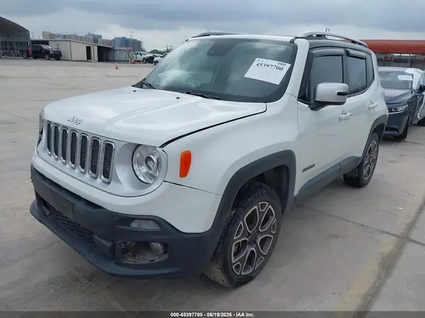 ZACCJBDB2JPG76155 2018 JEEP RENEGADE - Image 2