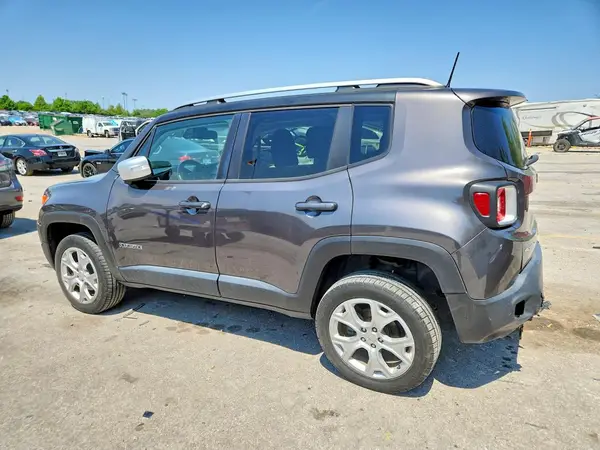 ZACCJBDB2JPG89004 2018 JEEP RENEGADE - Image 2