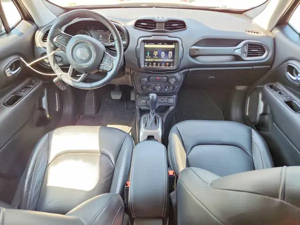 ZACCJBDB2JPG89004 2018 JEEP RENEGADE - Image 8