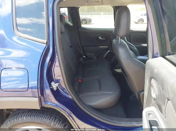 ZACCJBDB2JPH27024 2018 JEEP RENEGADE - Image 8
