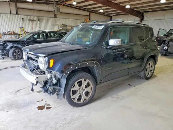 ZACCJBDB2JPH30862 2018 JEEP RENEGADE - Image 1