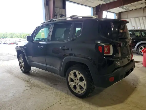 ZACCJBDB2JPH30862 2018 JEEP RENEGADE - Image 2