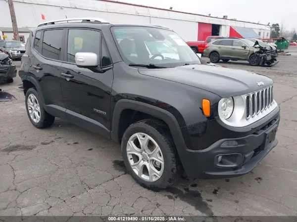 ZACCJBDB2JPH42574 2018 JEEP RENEGADE - Image 1