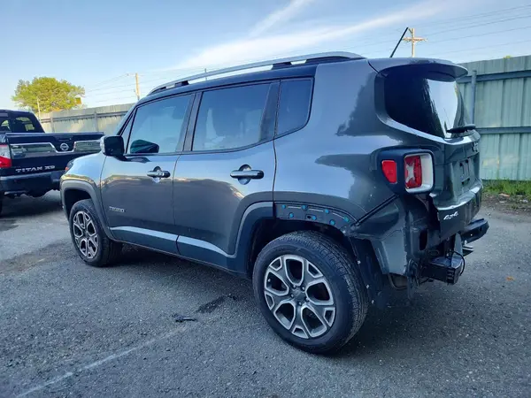 ZACCJBDB3HPE40978 2017 JEEP RENEGADE - Image 2