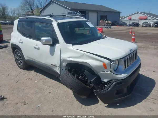 ZACCJBDB3HPE47042 2017 JEEP RENEGADE - Image 1