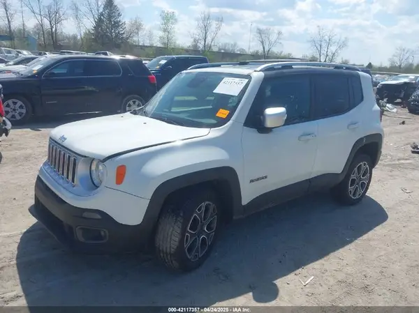 ZACCJBDB3HPE47042 2017 JEEP RENEGADE - Image 2