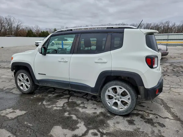 ZACCJBDB3HPE53326 2017 JEEP RENEGADE - Image 2