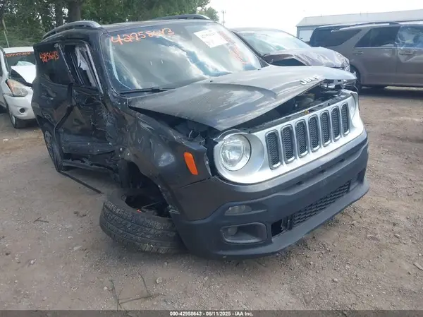 ZACCJBDB3HPE53634 2017 JEEP RENEGADE - Image 1