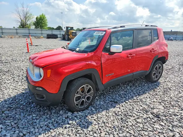 ZACCJBDB3HPE79103 2017 JEEP RENEGADE - Image 1