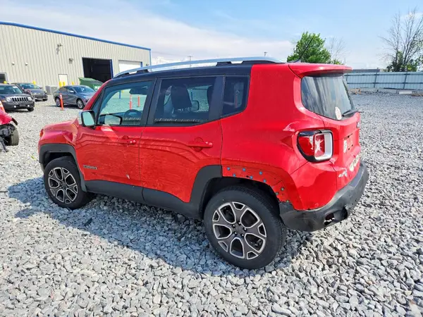 ZACCJBDB3HPE79103 2017 JEEP RENEGADE - Image 2