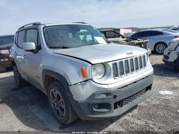 ZACCJBDB3HPE79151 2017 JEEP RENEGADE - Image 1