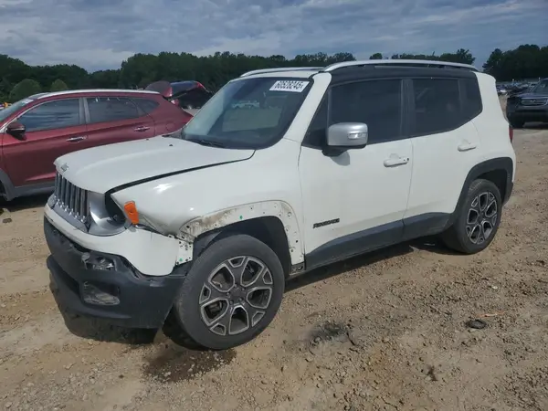 ZACCJBDB3HPE88030 2017 JEEP RENEGADE - Image 1