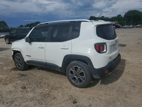 ZACCJBDB3HPE88030 2017 JEEP RENEGADE - Image 2