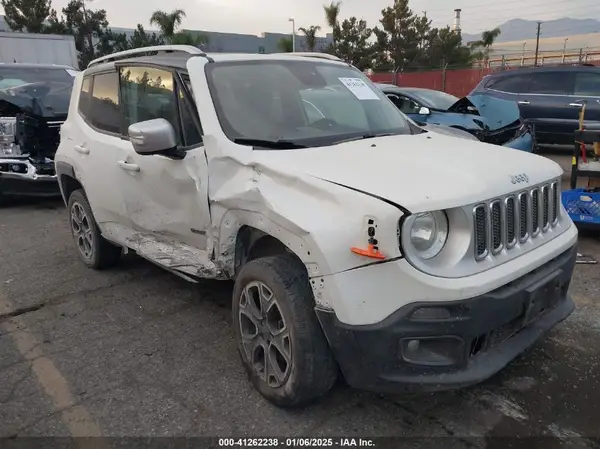 ZACCJBDB3HPF01262 2017 JEEP RENEGADE - Image 1