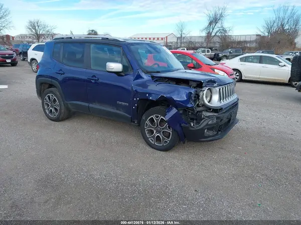 ZACCJBDB3HPF01309 2017 JEEP RENEGADE - Image 1