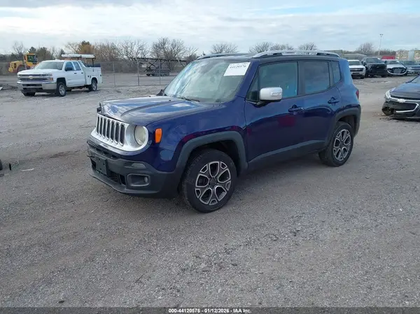 ZACCJBDB3HPF01309 2017 JEEP RENEGADE - Image 2