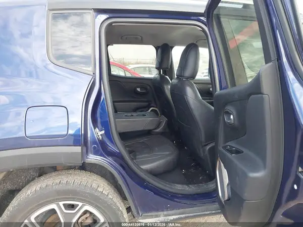 ZACCJBDB3HPF01309 2017 JEEP RENEGADE - Image 8