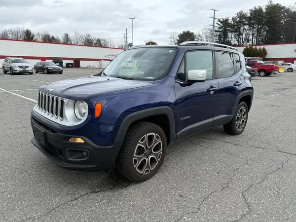 ZACCJBDB3HPF17171 2017 JEEP RENEGADE - Image 2
