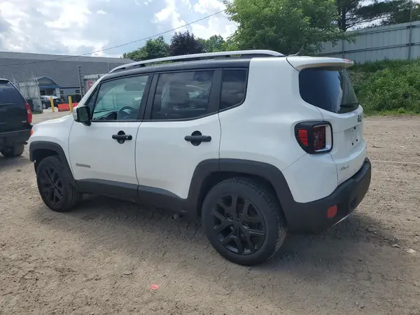 ZACCJBDB3HPF21091 2017 JEEP RENEGADE - Image 2