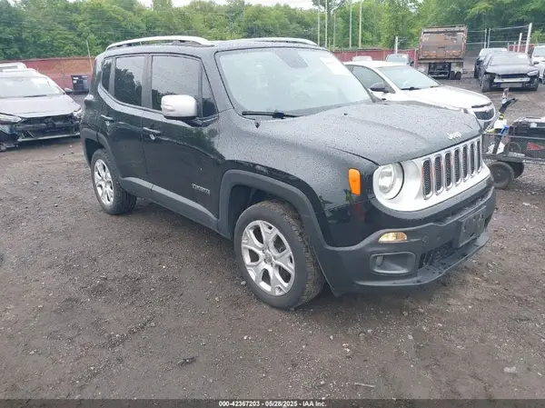 ZACCJBDB3HPF26842 2017 JEEP RENEGADE - Image 1
