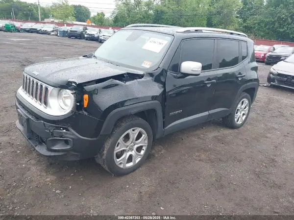 ZACCJBDB3HPF26842 2017 JEEP RENEGADE - Image 2