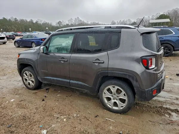 ZACCJBDB3HPF28266 2017 JEEP RENEGADE - Image 2