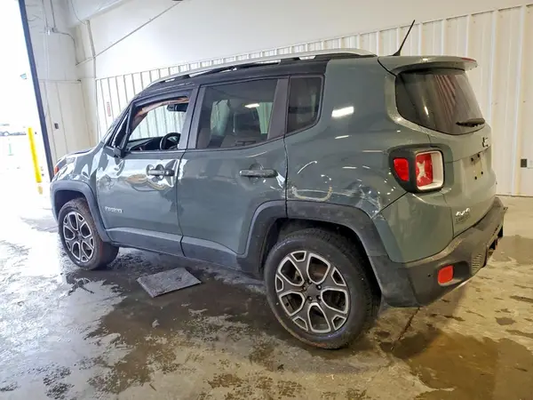ZACCJBDB3HPF28770 2017 JEEP RENEGADE - Image 2