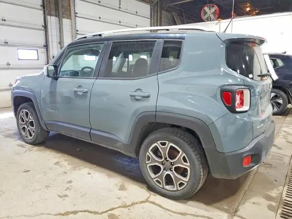ZACCJBDB3HPF36853 2017 JEEP RENEGADE - Image 2