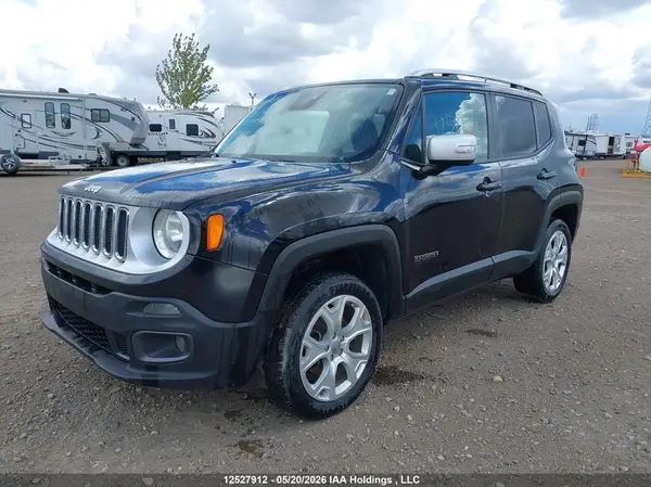 ZACCJBDB3HPF48193 2017 JEEP RENEGADE - Image 2