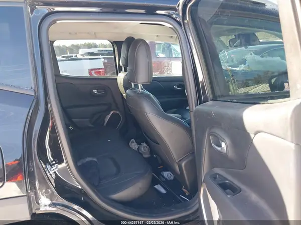 ZACCJBDB3HPF71313 2017 JEEP RENEGADE - Image 8