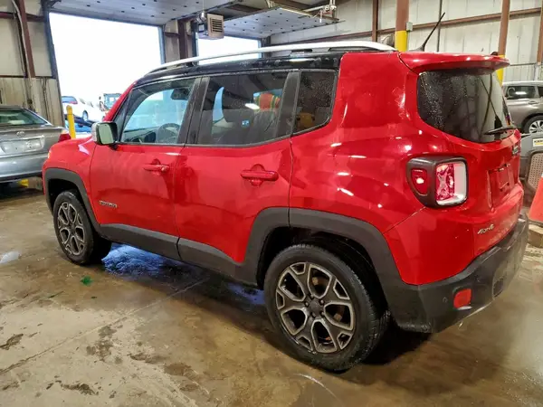 ZACCJBDB3HPF97443 2017 JEEP RENEGADE - Image 2