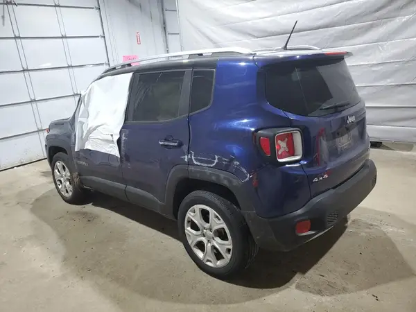 ZACCJBDB3HPG09767 2017 JEEP RENEGADE - Image 2