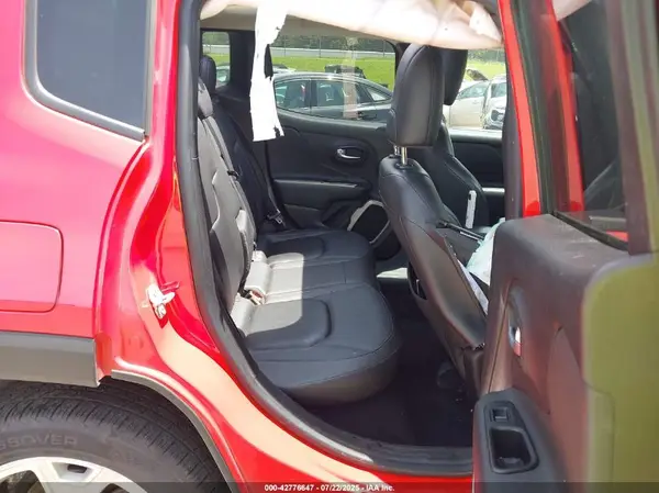 ZACCJBDB3HPG32093 2017 JEEP RENEGADE - Image 8