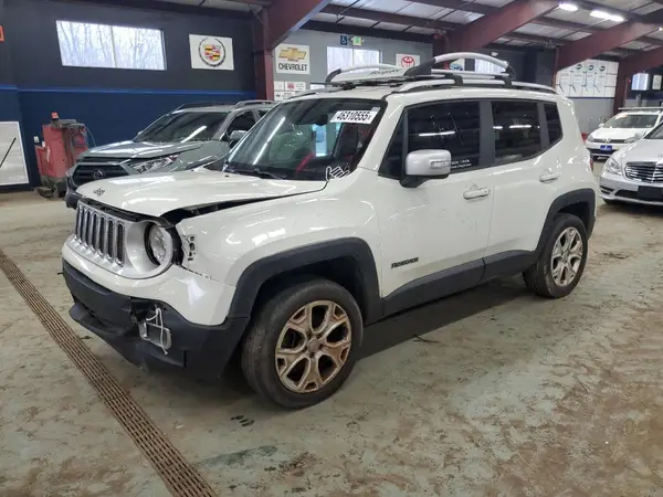 ZACCJBDB3HPG36886 2017 JEEP RENEGADE - Image 1