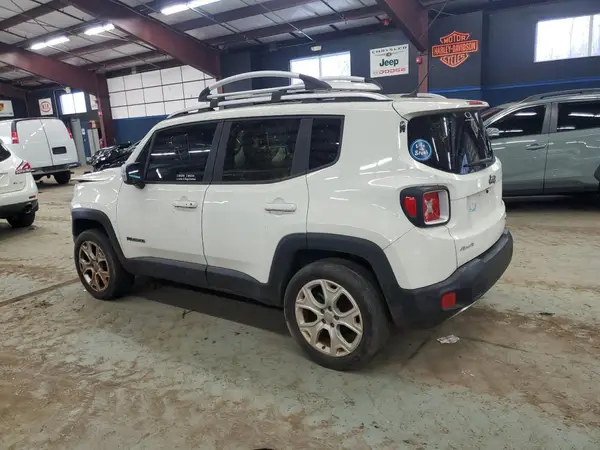 ZACCJBDB3HPG36886 2017 JEEP RENEGADE - Image 2