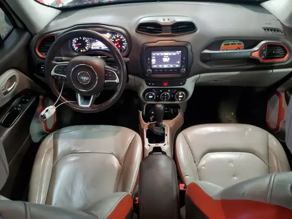 ZACCJBDB3HPG36886 2017 JEEP RENEGADE - Image 8