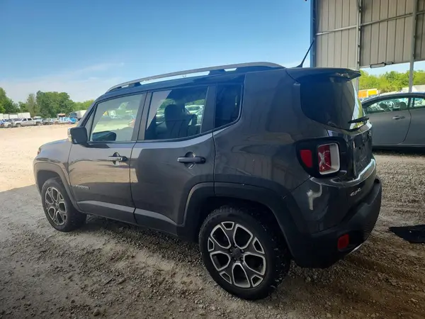 ZACCJBDB3HPG56376 2017 JEEP RENEGADE - Image 2
