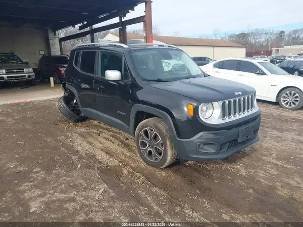 ZACCJBDB3HPG57642 2017 JEEP RENEGADE - Image 1