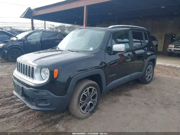 ZACCJBDB3HPG57642 2017 JEEP RENEGADE - Image 2