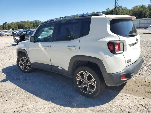 ZACCJBDB3HPG60430 2017 JEEP RENEGADE - Image 2
