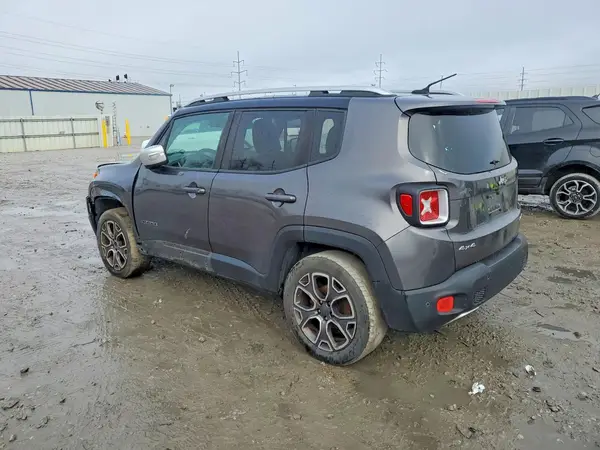 ZACCJBDB3HPG63862 2017 JEEP RENEGADE - Image 2