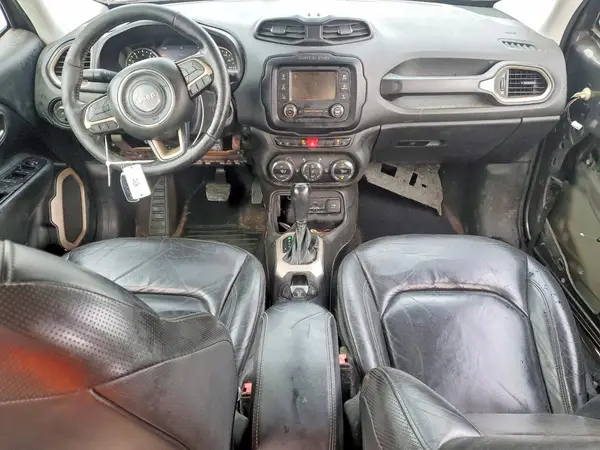 ZACCJBDB3HPG63862 2017 JEEP RENEGADE - Image 8