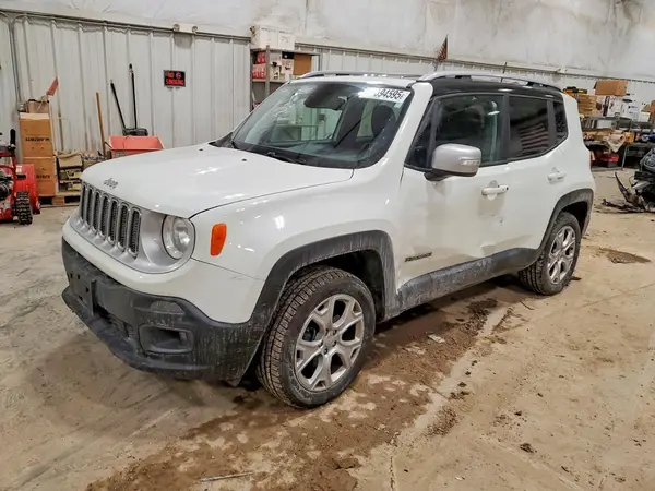 ZACCJBDB3JPG82630 2018 JEEP RENEGADE - Image 1