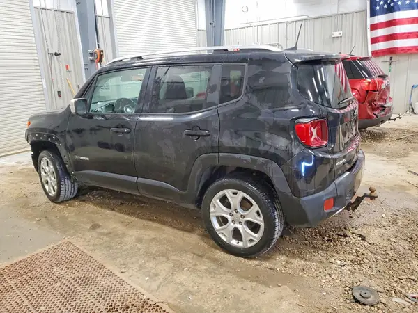 ZACCJBDB3JPH10393 2018 JEEP RENEGADE - Image 2